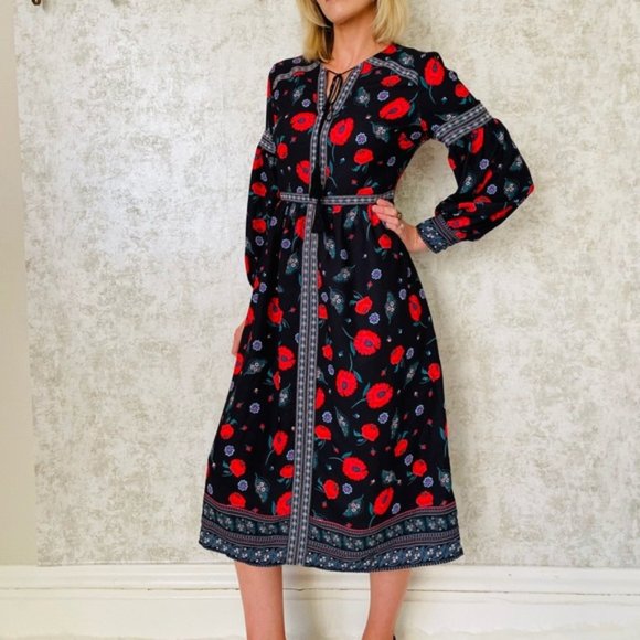 Endless Rose Zinnia Dress - Picture 1 of 7